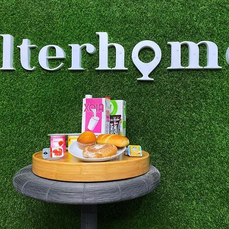 Alterhome Puerta De Toledo II Madri Exterior foto