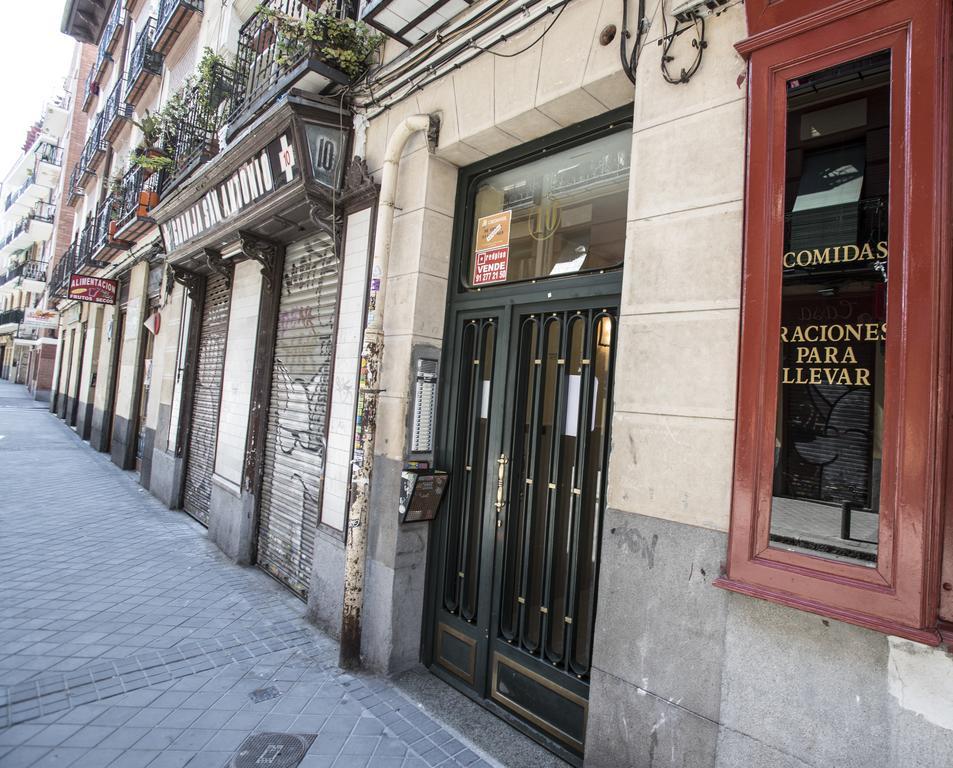 Alterhome Puerta De Toledo II Madri Exterior foto