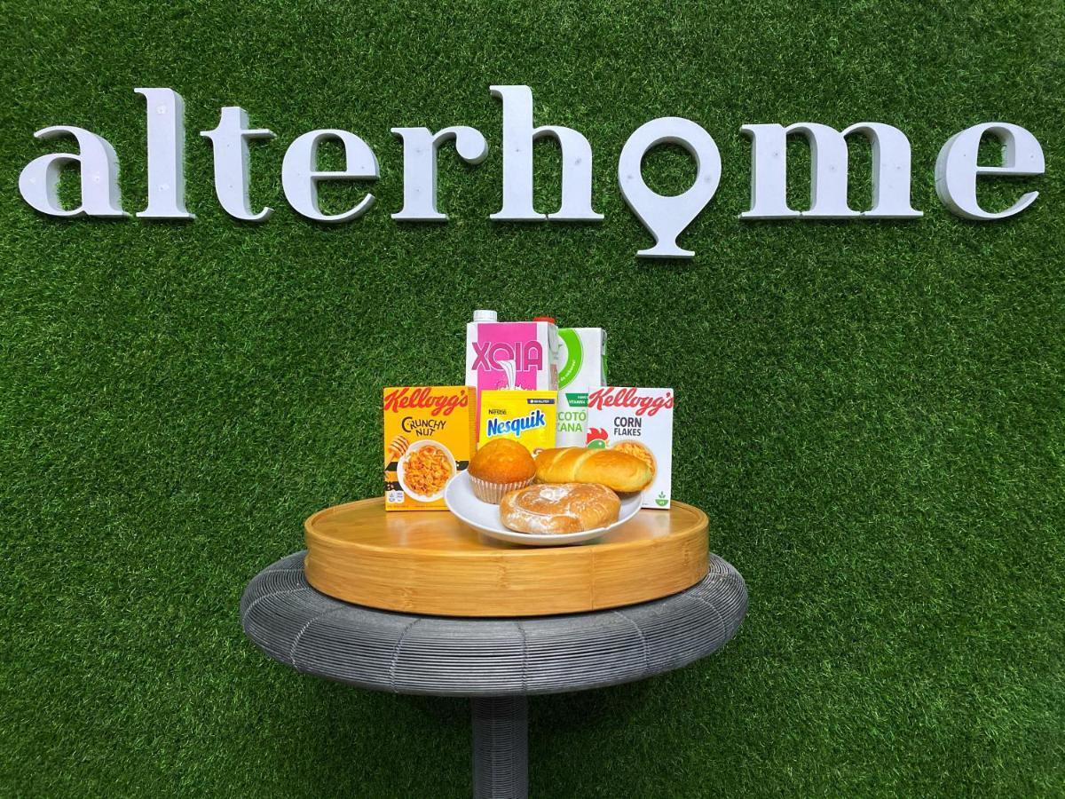 Alterhome Puerta De Toledo II Madri Exterior foto